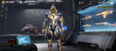[8 metic 4 level max][43 legend full][skin metic level max][6 legend skin][Kelly Dans Khafan][damage battle 1/500] [fully guaranteed and tested]