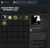 CS2 Prime+(2017+Global Offensive+5 Year+Loyalty MEDALS)+6 Years old steam
