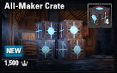 [EU-PC] All-Maker Crate (4)