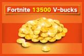 Fortnite - 13,500 V-Bucks
