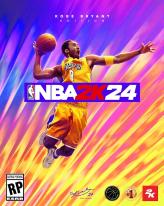 NBA 2K24 Kobe Bryant Edition PC /New Steam Account/Original Mail/0 Level Steam/0 Hours Playing