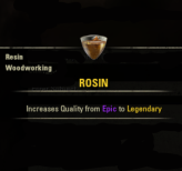[PC-EU] Rosin