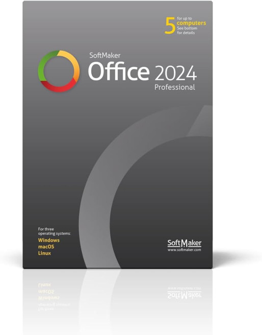 SoftMaker Office Professional 2024 with Crack 64 +32 bit
