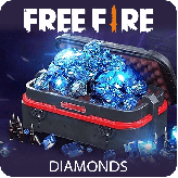 FREE FIRE 2180 DIAMOND / FAST DELIVERY / GUARANTED FOR LIFE /