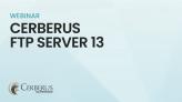 Cerberus FTP Server Enterprise 13 with Crack 64 bit