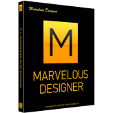 Marvelous Designer 12 Personal with Crack 64 bit