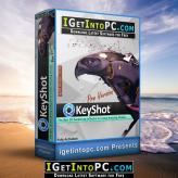 Luxion KeyShot Pro 12 with Crack 64 bit