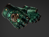 Broken Fang Gloves | Jade