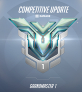 Grandmaster 1 DPS | OWL SKINS PER OGNI DPS | Overwatch 1 Account (NO SMS)