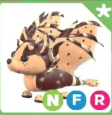 NFR CHOCOLATE CHIP BAT DRAGON - Adopt Me (ADM) 