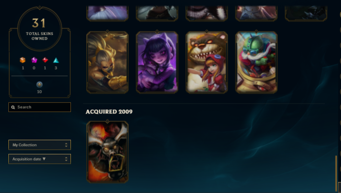BLACK ALISTAR/NA/JUDGEMENT KAYLE/KING RAMMUS/2009 ACCOUNT/FULL ACCESS/DM ME FOR QUESTION/LIFE TIME WARRANTY/0 RISK/BEST SELLER/