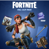 Fortnite - Full Clip Pack XBOX KEY