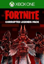 Fortnite - Corrupted Legends Pack XBOX ONE / X|S KEY