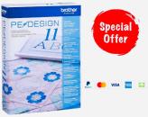 Sewing Scanning & Pe Ðesign 11, Digitizing Embroidery Machine - Pe Desing 11 + 220k Embroidery Designs Free
