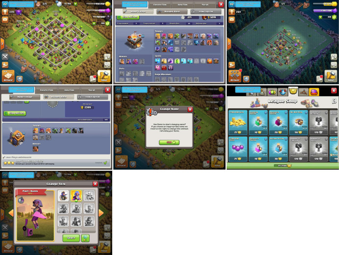 ■TH:11 (+70%) ■Heroes: K31 Q39 P10 W12 ■Skins:1 ■BH:7 ■Full Access ■Instant Delivery ■A5574