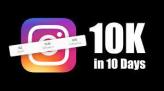 Instagram account with 10k followers + warranty)/Instagram /Instagram/followers//Items