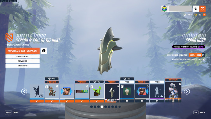 [SAFE] Season 8: TOP500 DPS / GM1 - Ready to Play/Rank - Overwatch Account TOP 500 Grandmaster 1 DPS