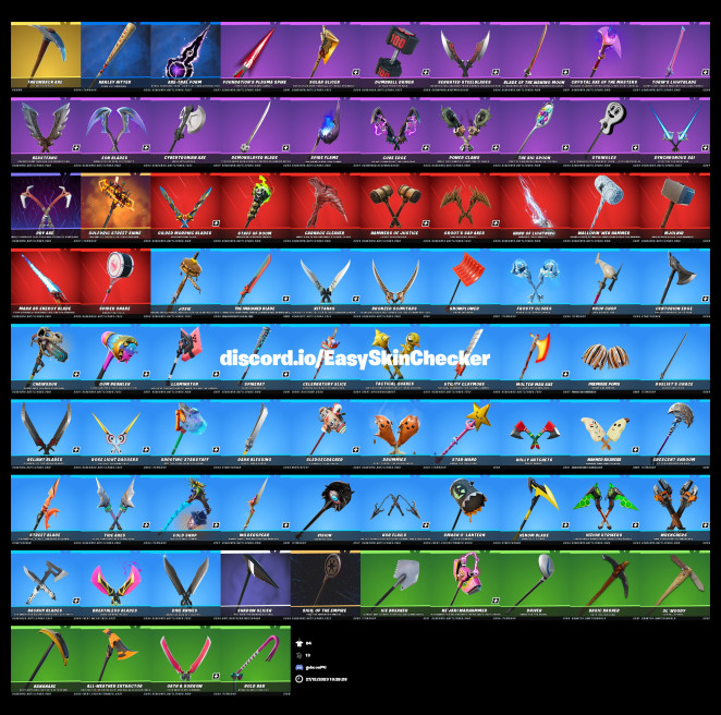 69 SKINS [TRYHARD ACCOUNT] RECON EXPERT | AURA | ECHO | LARA CROFT | IRON MAN | TART  TYCOON | RED JADE | KOR//[READ DESCRIPTION PLEASE]