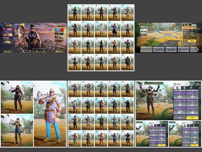 ■Guns: Legend(Kali) Epic70 ■Skins:47 ■Dance:16 ■Only Activision ■Instant Delivery ■A6327