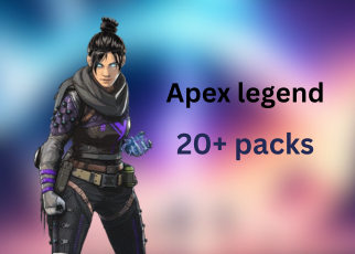 Apex Legend | 20+ packs | Heirloom Hunting | 20 level account | 100% secure