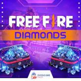 Buy key  Free Fire Diamond  100/210/530