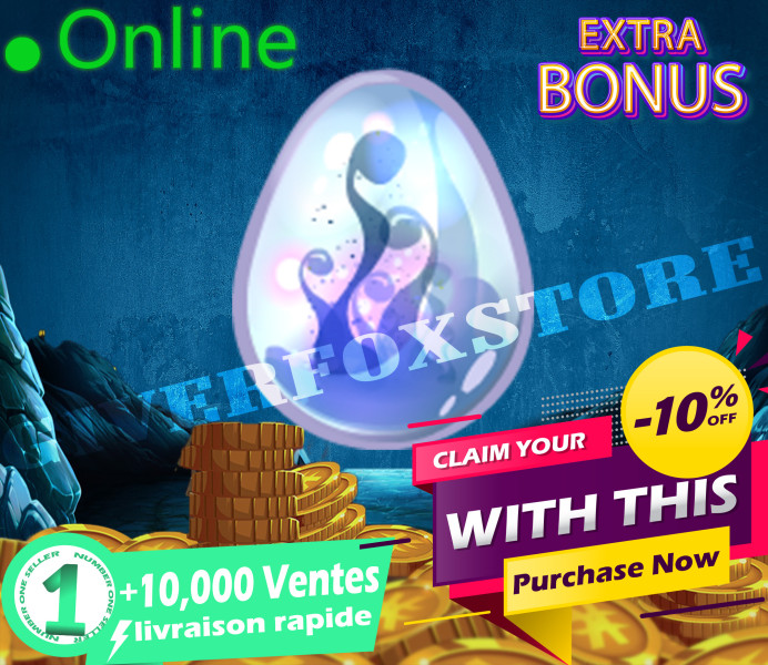 Draconiros>[ Dofus Nébuleux ] + Extra Kamas Bonus