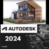 Autodesk Product 2021-2024 1 an validité