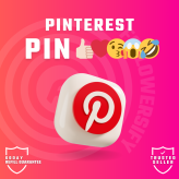 Pinterest Pins - Social Media Growth Services - Pinterest Services - Fast Delivery - (Followers, Likes, Views, Comments) - READ DESCRIPTION