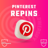 Pinterest Repins - Social Media Growth Services - Pinterest Services - Fast Delivery - (Followers, Likes, Views, Comments) - READ DESCRIPTION