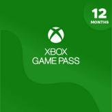 XBOX GAME 12 Months