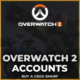 PACK OF 5 Accounte Phone Verified Overwatch 2 FRESH ACCOUNTS |  ORIGINAL EMAIL ACCESS |  FAST DELIVERY