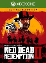 RED DEAD REDEMPTION 2: ULTIMATE EDITION !XBOX KEY!
