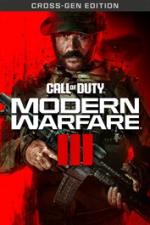 CALL OF DUTY : Modern Warfare III Cross-Gen !XBOX KEY!