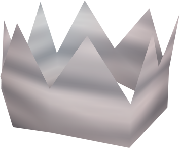 White partyhat 