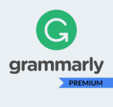 GRAMMARLY Premium (Shared account) -  12 MONTHS
