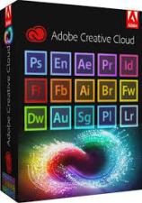 Adobe Creative Cloud All Apps1 month for your account