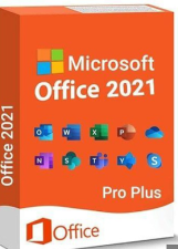 Office 2021 Pro Plus Key 1 User Online Activation, Windows Fast Delivery 