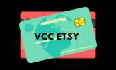 Worldwide Virtual Card For Etsy