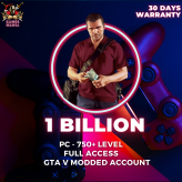 Comptes GTA 5 Tous Débloqués à Vendre