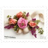 Garden Corsage Two Ounce Forever Postage Stamps