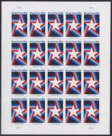 Drug Free Forever Postage Stamps