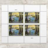 2023 Current Face Value Florida Everglades Priority Mail Postage Stamps