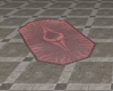 [PC-NA]Deadlands Carpet, Large*1=510Crowns