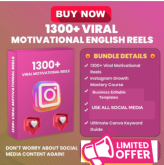  Ultimate Motivational Video Bundle - 1300 Inspirational Clips!