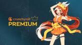  Crunchyroll premium account for 1 month guaranteed