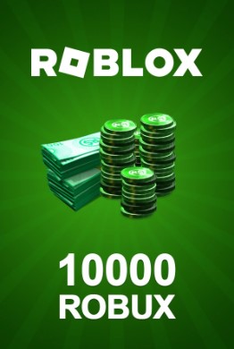 Roblox Account contains 10000 Robux