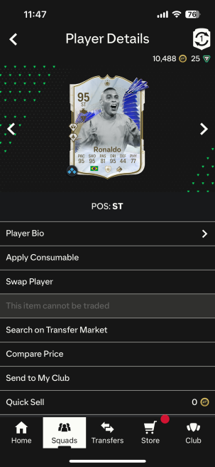 TOTY R9! - iGV