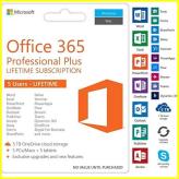     Microsoft Office 365 win/ Mac 5 Device Fast Delivery