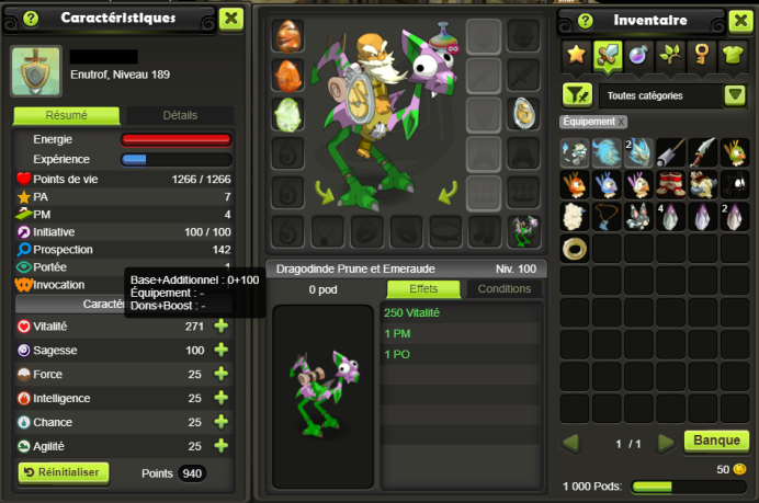 ENU 189 (Scroll/SKINS) Blair !! Never Certificat, 100% Safe.