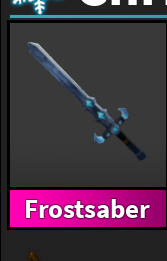 Frostsaber MM2